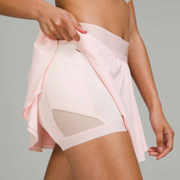 Lululemon Court Rival High-Rise Skirt - Picture 12 of 14